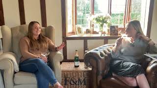 Enchanted by English: Episode 3 - Champagne vs English Sparkling Wine