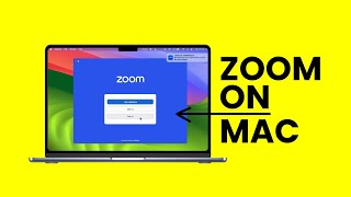 Install Zoom on Mac