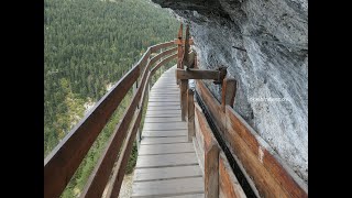 Bisse de Savièse Torrent Neuf