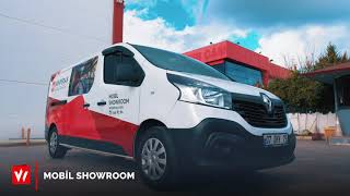 Winperax Mobil Showroom