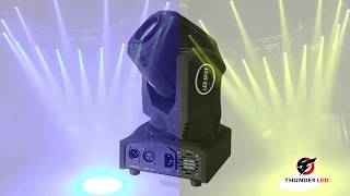 MINI MOVING SPOT LED 60W BIVOLT