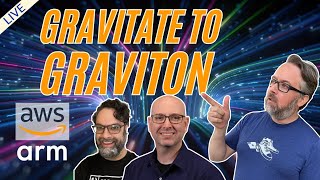 AWS Graviton (arm64) is the Future of Cloud Compute (Stream 265)