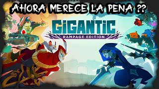 Gigantic Rampage Edition QUÉ ES ESTO? Merece la pena? | Tripp | Gameplay en Español | Varolete