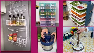 Amazing new unique kitchen and home products | space saving online household items | #gadgets #tools