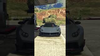 Pagani Huayra "Osiris" Gta Online Edit ✨✨ #shorts #edit