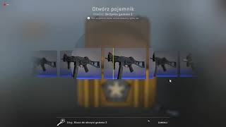 Case Opening CS:GO x4 SKRZYNEK