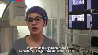 BECA OLGA TAPIA 2017/ HOSPITAL DE NIÑOS ROBERTO DEL RÍO