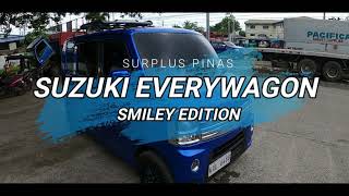 SUZUKI EVERYWAGON BOUND FOR OLONGAPO CITY