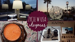 ŻYCIE W USA | ❄ Zakupy, zakupy, zakupy ❄ VLOGMAS 2017 ❄