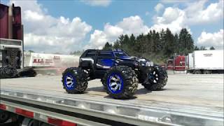 Traxxas Summit Video