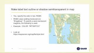 FOSS4G 2022 | MapServer - Make beautiful maps