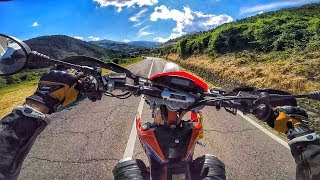 TEST BETA RR 520 MOTARD - Promosso!