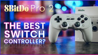 8BitDo Pro 2: The Best Switch Controller?