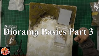 Step By Step Guide to Basic Diorama Part 3