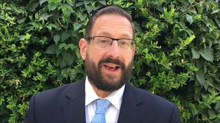 Two-minute drill with Rabbi Dov Lipman: Parshat Eikev