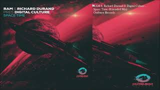 RAM & Richard Durand & Digital Culture - Space Time (Extended Mix)