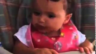 Funny Baby Laughing NEW HD Laugh with his great granpa   YouTube