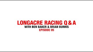 Longacre Q&A - Ben & Brian - Episode 5