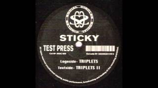 Sticky - Triplets (UK Garage)