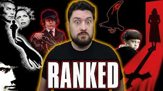 Ranking The Omen Franchise