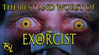 The Best and Worst of The Exorcist III - George C Scott - William Peter Blatty