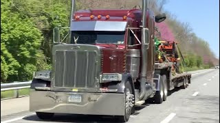 D and H’s Peterbilt 379 (Throwback)