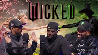 One of the best of the year?!? | WICKED - Movie Review