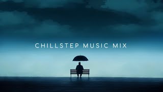 Inner Solitude on Rainy Day ~ Chillstep Mix Music for Calm Your Mind and Stress Relief