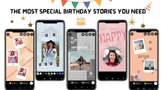 the Most Special Birthday Stories you Need, Unique Birthday Stories