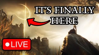 Shadow of The Erdtree First Playthrough (DAY 4) | Come Chill