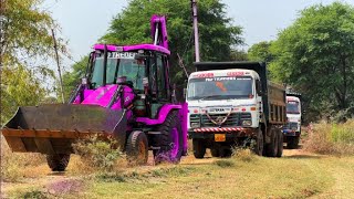 JCB 3dx Backhoe Loading Mud JCB eco Loading JCB Miti khudai JCB video JCB 3dx #jcb #jcb3dx