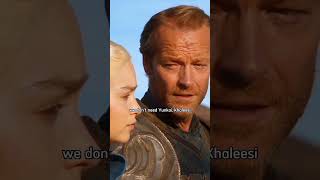 We Have Two Hundred Thousand Reason To Take The City| Jorah Mormont & Daenerys|GAME OF THRONES|