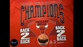 Bulls Dynasty Championship #2 (Full Documentary)