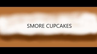 'Smores cupcakes