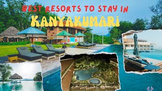 Best Resorts in Kanyakumari