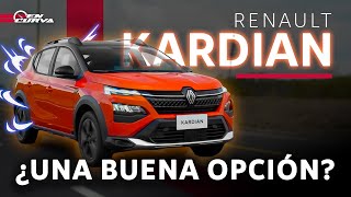 Renault Kardian: ¿con su motor de 1.0 L es una buena opción de compra? | REVIEW | TEST DRIVE |PRUEBA