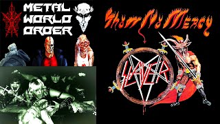 Metal World Order: Slayer - Show No Mercy Review