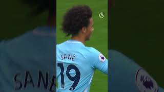 De Bruyne's GENIUS Vision & Sané's Lightning Speed!