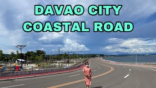 DAVAO CITY COASTAL ROAD