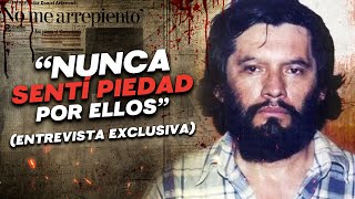 ASESINO CONFIESA cómo mutilaba y MATABA a sus víctimas con TIJERAS | El Mochaorejas