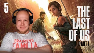 ŁYSY GRA - The Last of Us: Part I 🍄 #5 Smuteczek :(