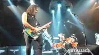 Metallica - Ride The Lightning - Live in Milwaukee, WI, USA (2009-01-12)