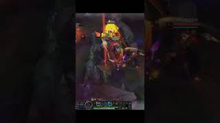 Aatrox the demon King 👑❤️💪☠️#leagueoflegends #gaming #challenge #satisfying #viral #shorts