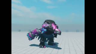 NEW ORGA SKIN SNEAK PEAK! ||ROBLOX|| PROJECT KAIJU 4.0