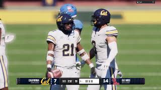 EA SPORTS college football 25