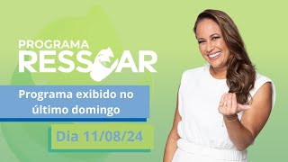 Programa Ressoar #788