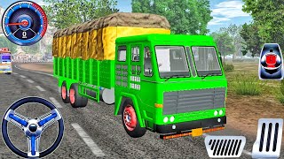 Truck Masters Indian Truck Game: New Truck Simulator Game! Truck Game Android Gameplay