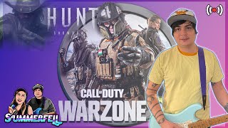 🔴LIVE - Playing Hunt Showdown- Then Warzone Sesh