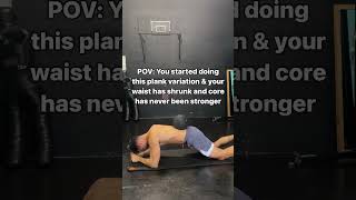 How To Properly Perform: Elbow Plank Regression With A Medicine Ball (Exercise Demonstration)