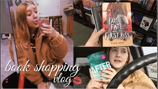 COME BOOK SHOPPING WITH ME!